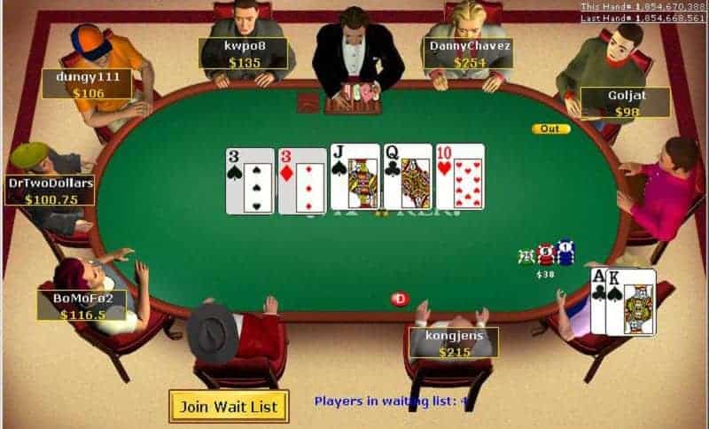 Chơi Poker online cho bạn những trải nghiệm gì?