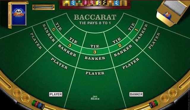 Cách chiến thắng game chơi Baccarat dễ dàng nhất hình 1
