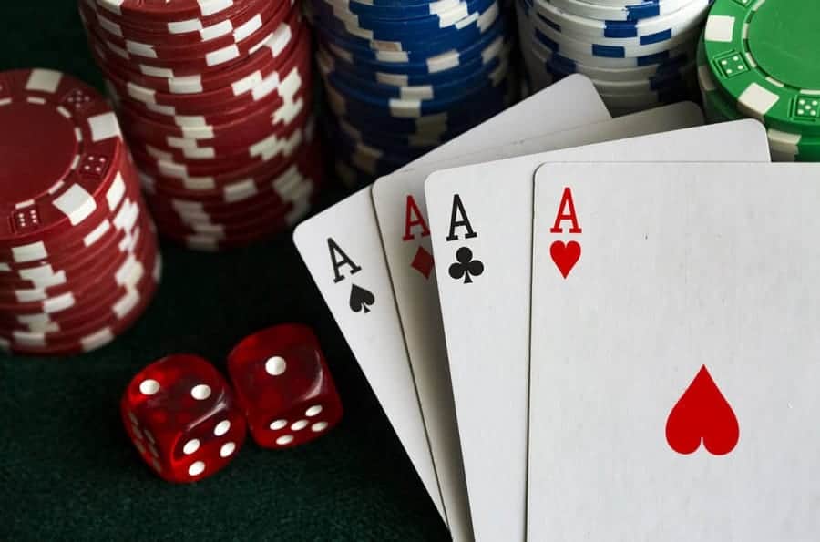 Những điều cần biết để bắt đầu chơi Poker hiệu quả - Hình 2
