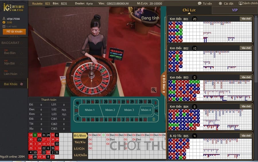 Tim hieu chi tiet ve game Roulette de choi tot hon Hinh 2