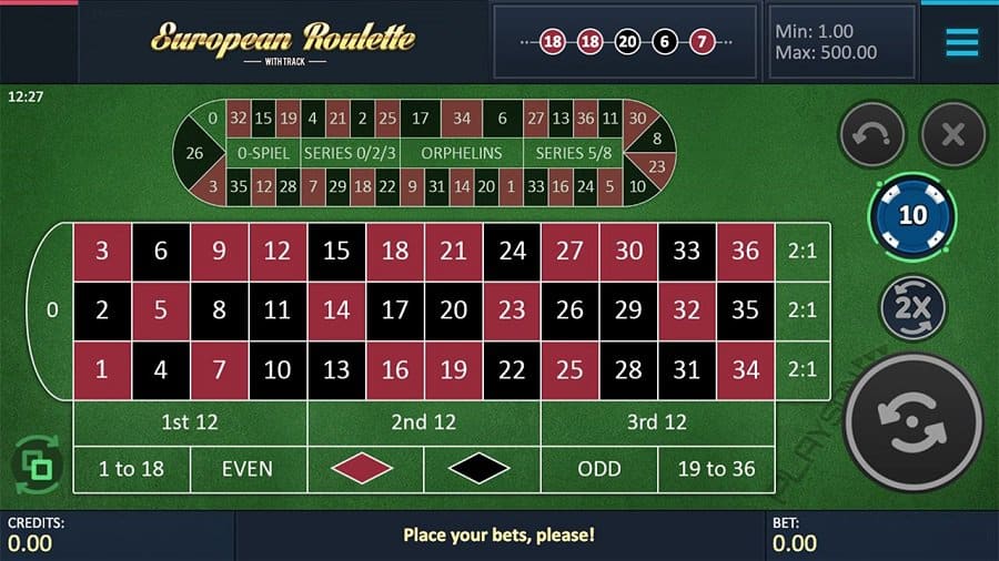 5 bí kíp chơi Roulette tại nhà cái mang lại chiến thắng cao