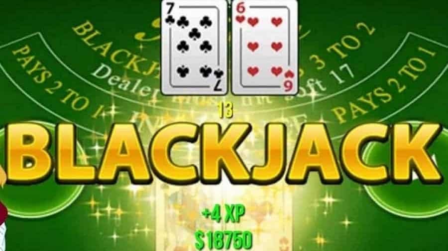 Những lỗi thường gặp phải của người chơi BlackJack