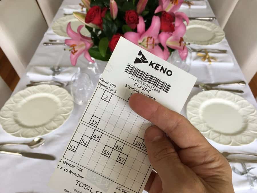 Những cách chơi Keno online cần sử dụng để thắng được tiền cược của nhà cái