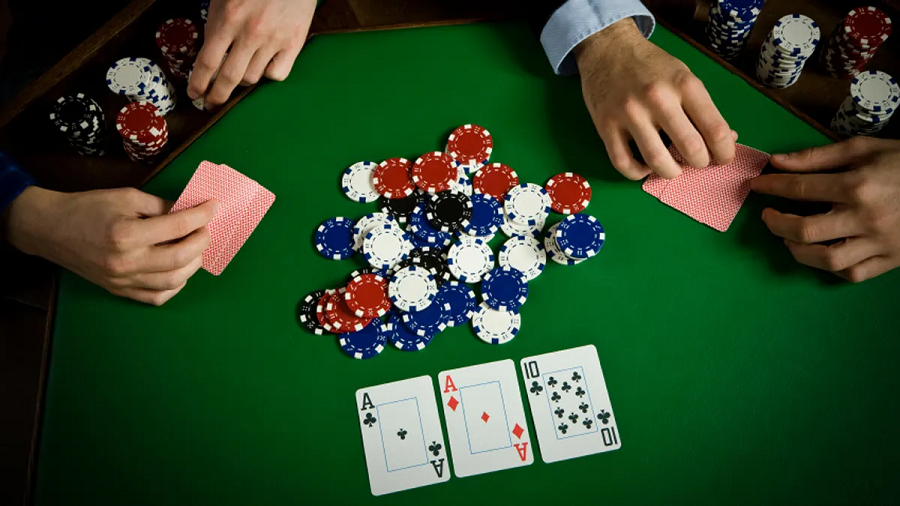 Những loại hình chơi Poker phổ biến nhất