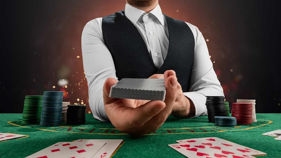 3 kinh nghiệm chơi bài Blackjack sau chắc chắn giúp bạn thắng tiền nhà cái