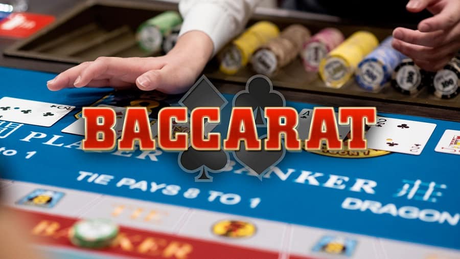 Cách canh bài theo dây trong game Baccarat online như thế nào?