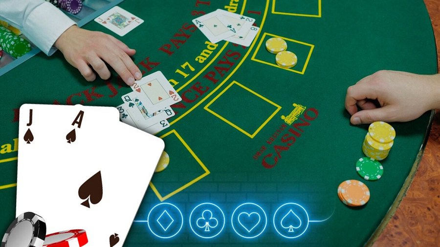 Chia sẻ phương pháp chơi Blackjack hay giúp bạn luôn thu được số tiền lớn